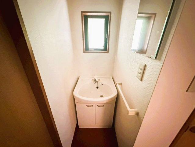 【洗面所】 | 魚瀬町中古戸建
