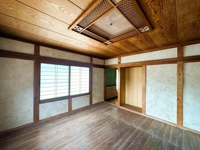 【和室】 | 魚瀬町中古戸建 | 2F和室です