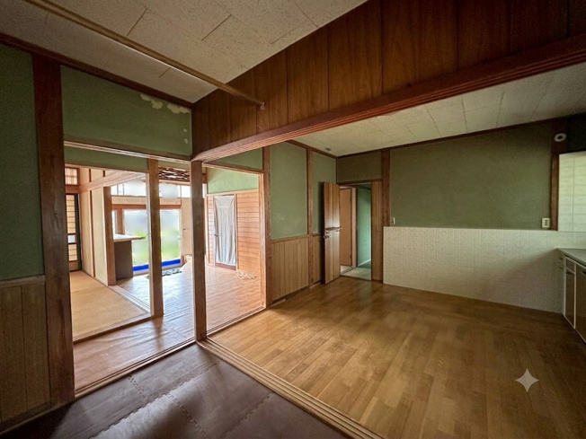 【ダイニング】 | 魚瀬町中古戸建