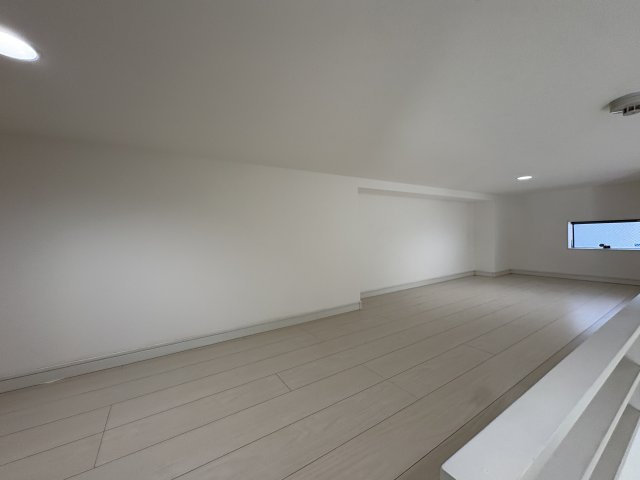 Y's village馬場通の寝室