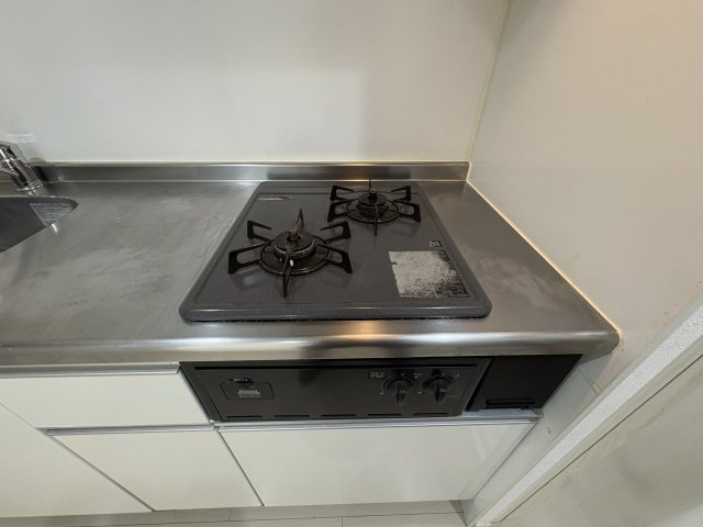 Y's village馬場通のキッチン