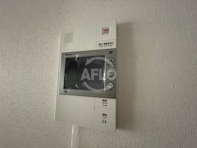 ベネチア天満橋のセキュリティ|ベネチア天満橋　モニターホン