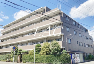 【外観】 | フラッツ芝間 | 外観です。