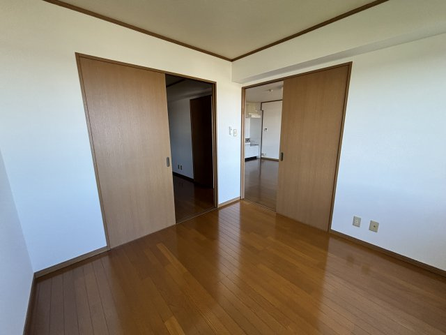 エスペランサの内装