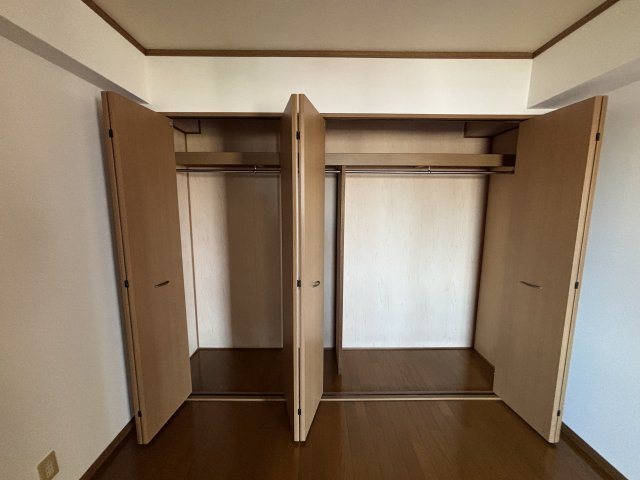 エスペランサの内装