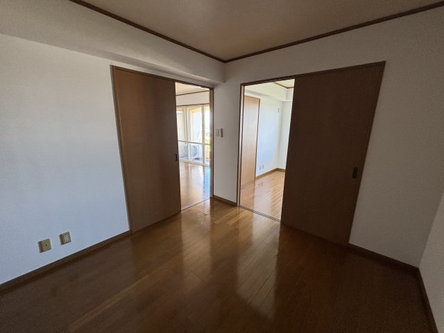 エスペランサの内装
