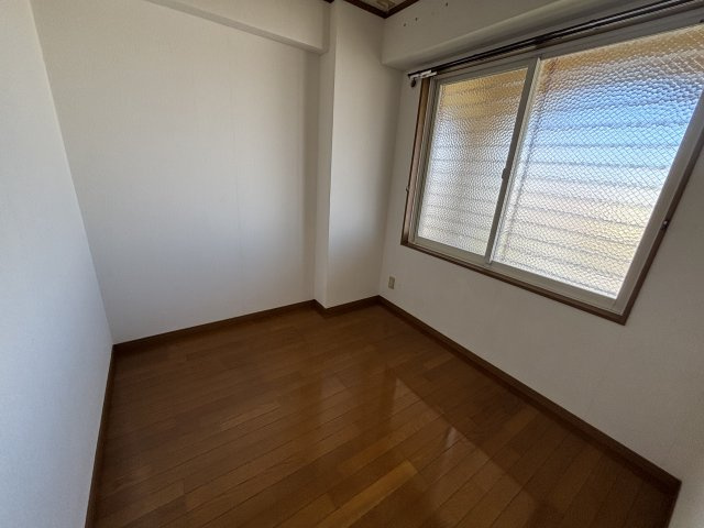 エスペランサの内装