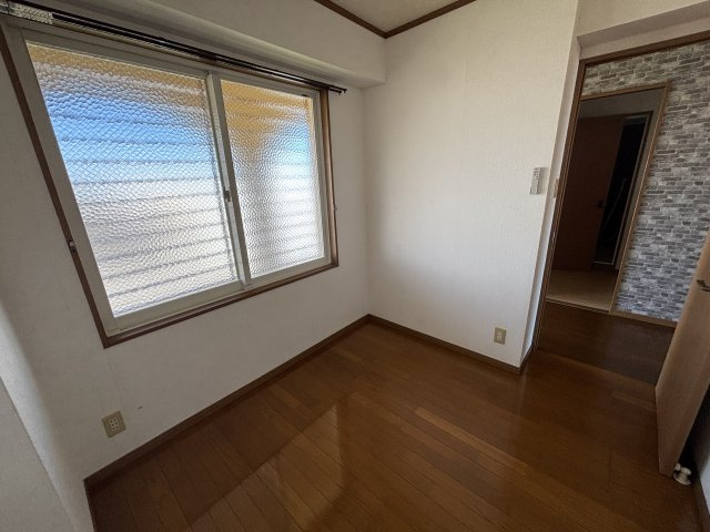 エスペランサの内装