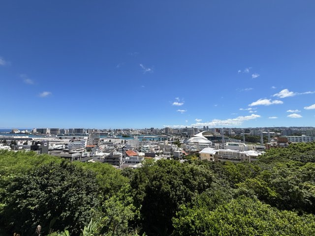 エスペランサの展望