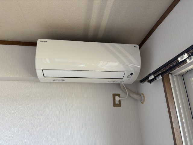 エスペランサの内装