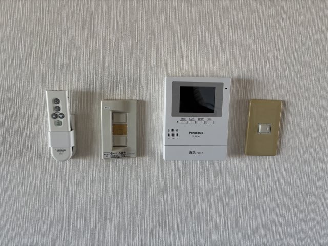 エスペランサの内装