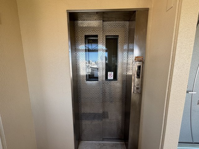 エスペランサの内装