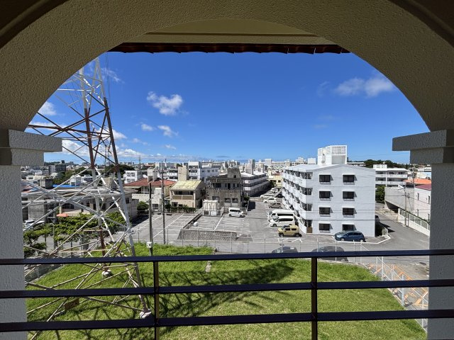 エスペランサの展望