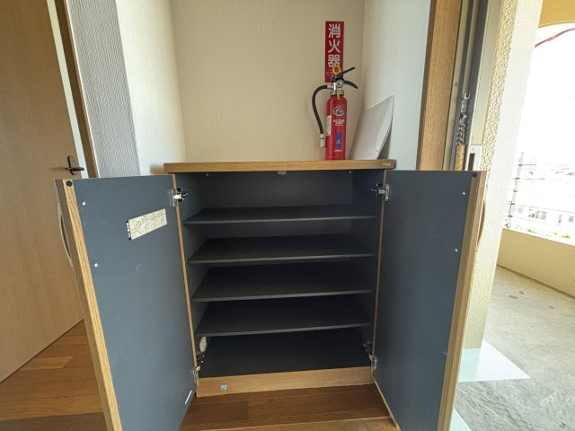 エスペランサの玄関
