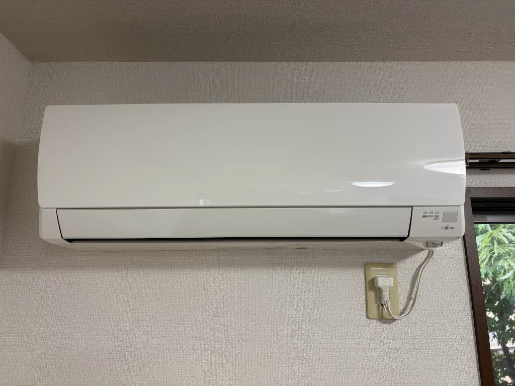 シャーメゾン丹田Ⅱの玄関