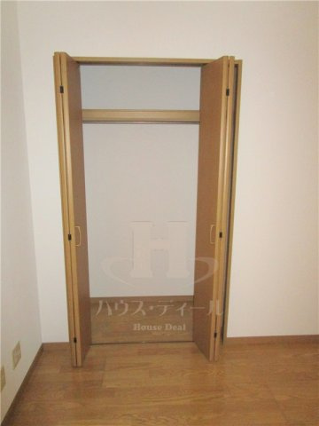 【収納】 | サンビューハイツ | 大きなものも収納できそうです