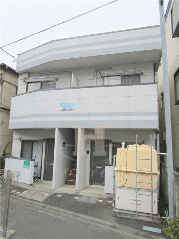 【外観】 | サンビューハイツ | 外観もきれいです