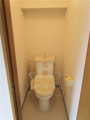 【トイレ】 | サンビューハイツ | トイレも気になるポイント