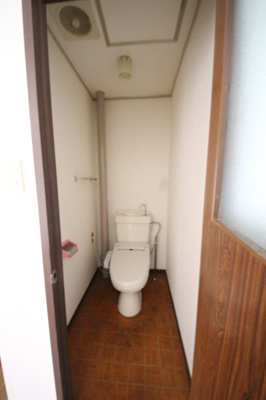 【トイレ】 | 野本マンション | 他号室参考写真