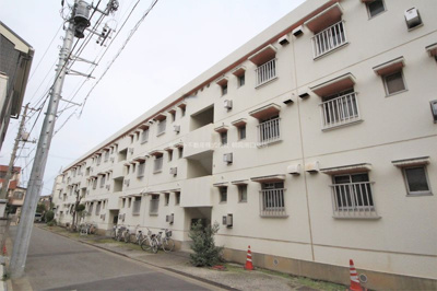 【外観】 | 野本マンション