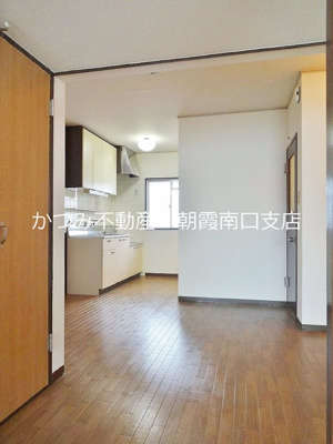 【居間・リビング】 | 野本マンション | 他号室参考写真
