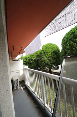 【バルコニー】 | 野本マンション | 他号室参考写真