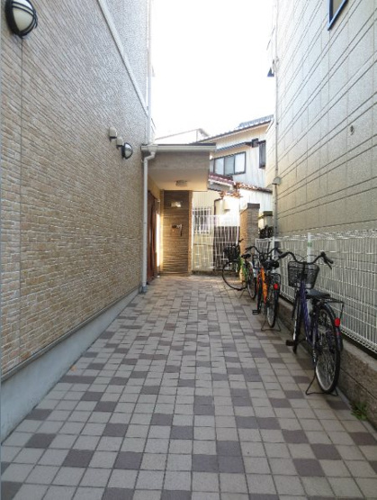 【エントランス】セレッソ本陣