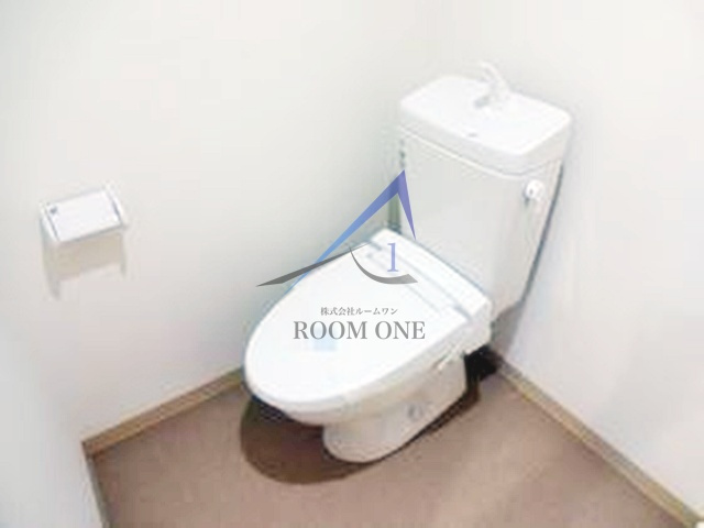プリームス品川のトイレ|トイレです。