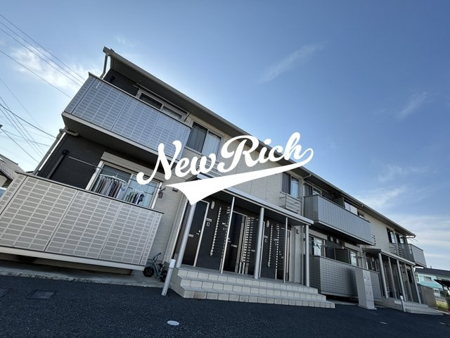 前橋市青柳町のアパート