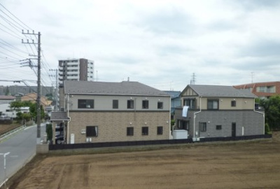 【展望】 | メゾンパールⅠ | 他のお部屋の写真です