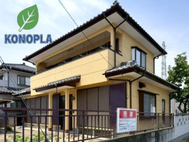 【中古戸建】高崎市吉井本郷の外観|■外観｜今から見たい！大歓迎です♪お気軽にお問い合わせください♪オウチ探しは木ノ葉プランニング♪