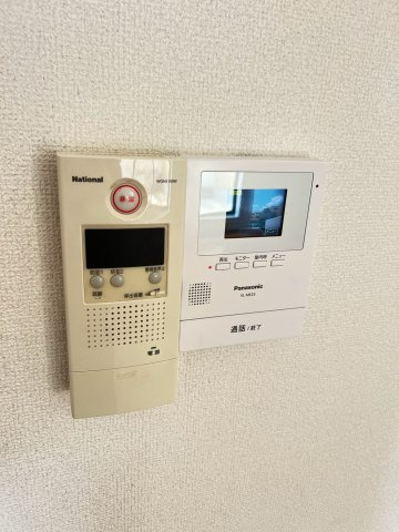 サミット夙川のセキュリティ