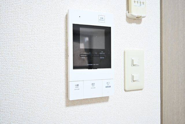 日神パレステージ西池袋のセキュリティ