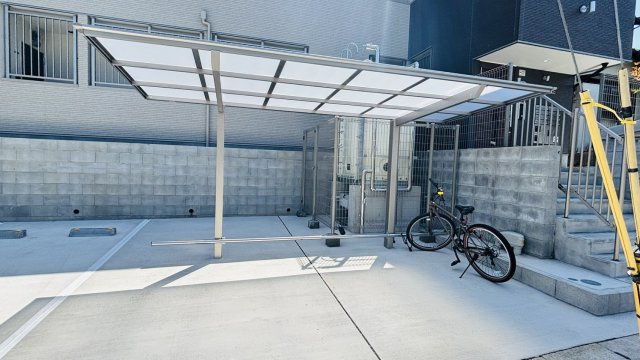 スペリオーレ二日市のその他共用部分|同建築会社施工物件
