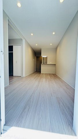 スペリオーレ二日市の居間・リビング|同建築会社施工物件
