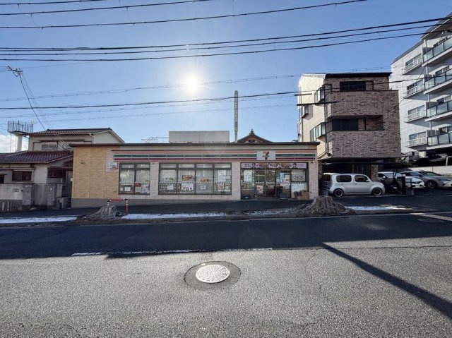 レオパレスルーエ六甲の周辺