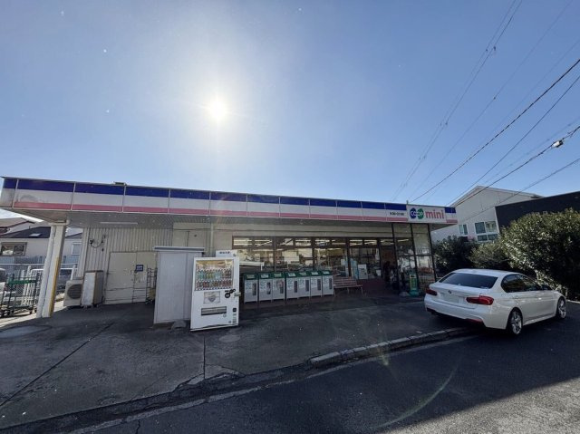 レオパレスルーエ六甲の周辺