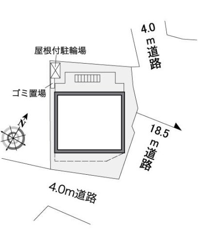 レオパレスルーエ六甲のその他
