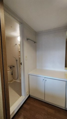 【洗面所】 | 両備グレースマンション妹尾駅前弐番館