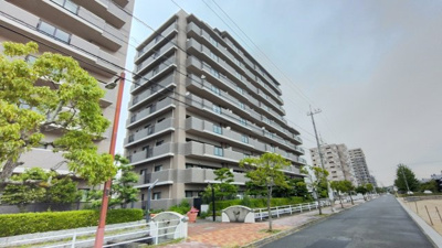 【外観】 | 両備グレースマンション妹尾駅前弐番館