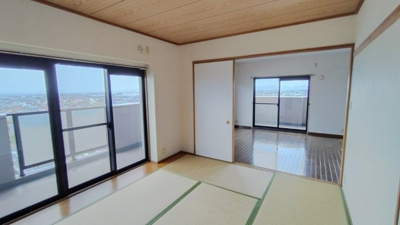 【和室】 | 両備グレースマンション妹尾駅前弐番館
