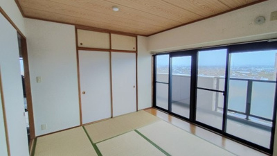 【和室】 | 両備グレースマンション妹尾駅前弐番館
