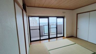 【和室】 | 両備グレースマンション妹尾駅前弐番館