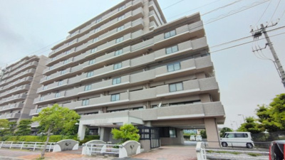 【外観】 | 両備グレースマンション妹尾駅前弐番館