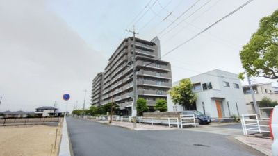 【外観】 | 両備グレースマンション妹尾駅前弐番館