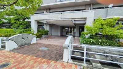 【エントランス】 | 両備グレースマンション妹尾駅前弐番館