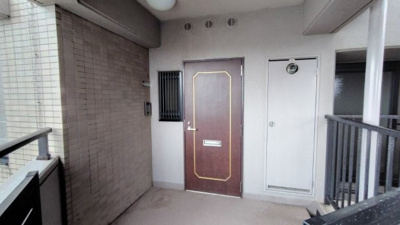 【玄関】 | 両備グレースマンション妹尾駅前弐番館