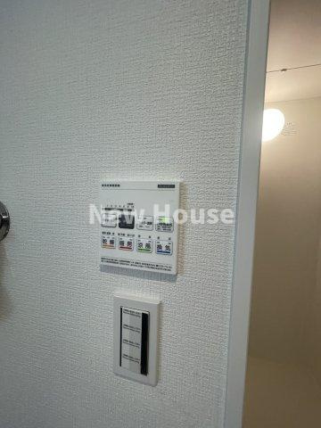 ヴァンガードハイツ上板橋の設備