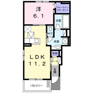 【間取り】 | ギャラクシーⅡ