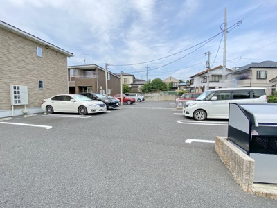 【駐車場】 | ギャラクシーⅡ